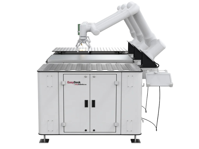 Welding cell preview